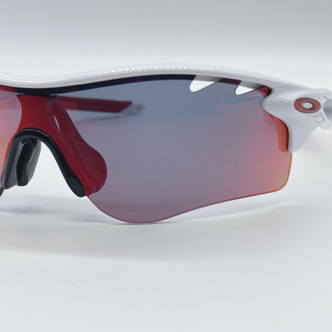 アクセサリー OAKLEY RADAR LOCK PATH POLISHED WHITE