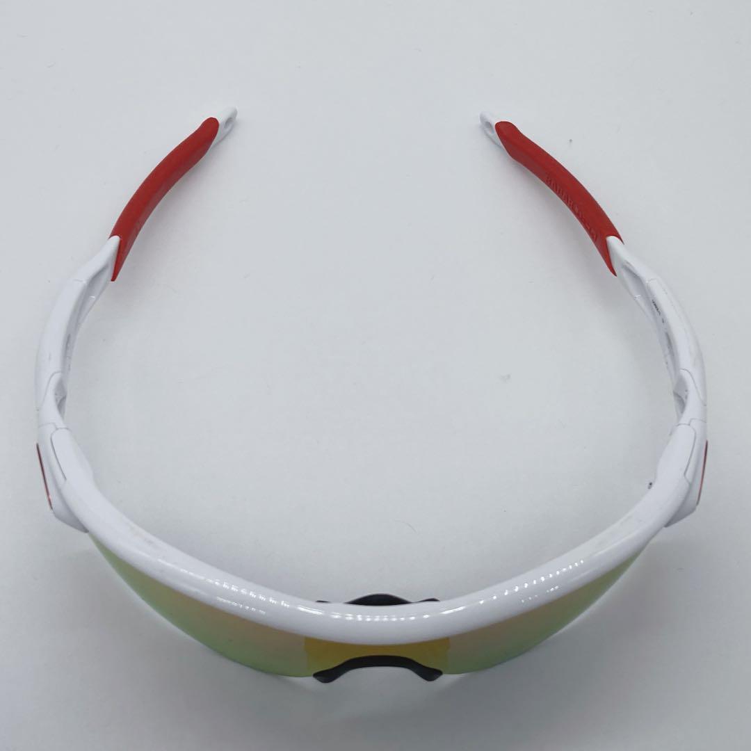 アクセサリー OAKLEY RADAR LOCK PATH POLISHED WHITE