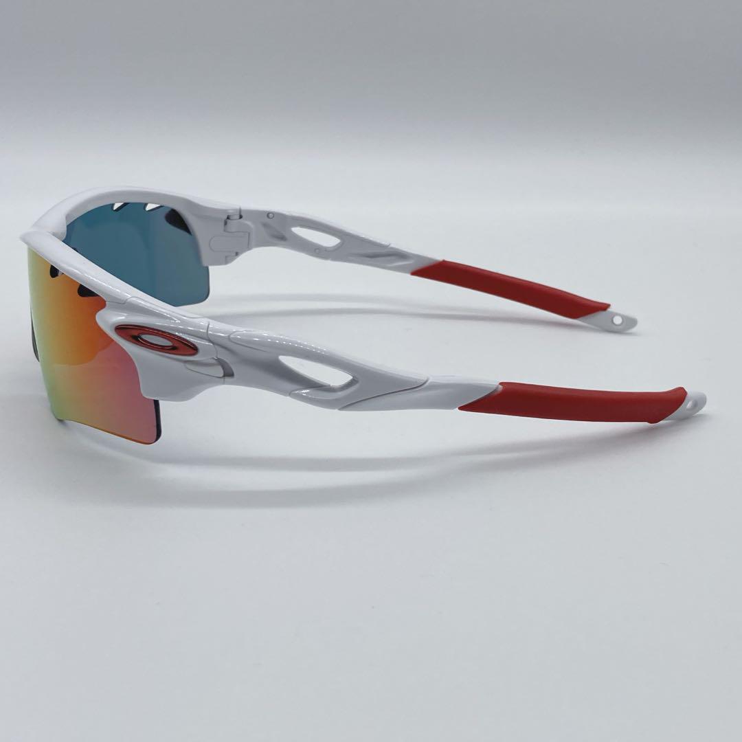 アクセサリー OAKLEY RADAR LOCK PATH POLISHED WHITE
