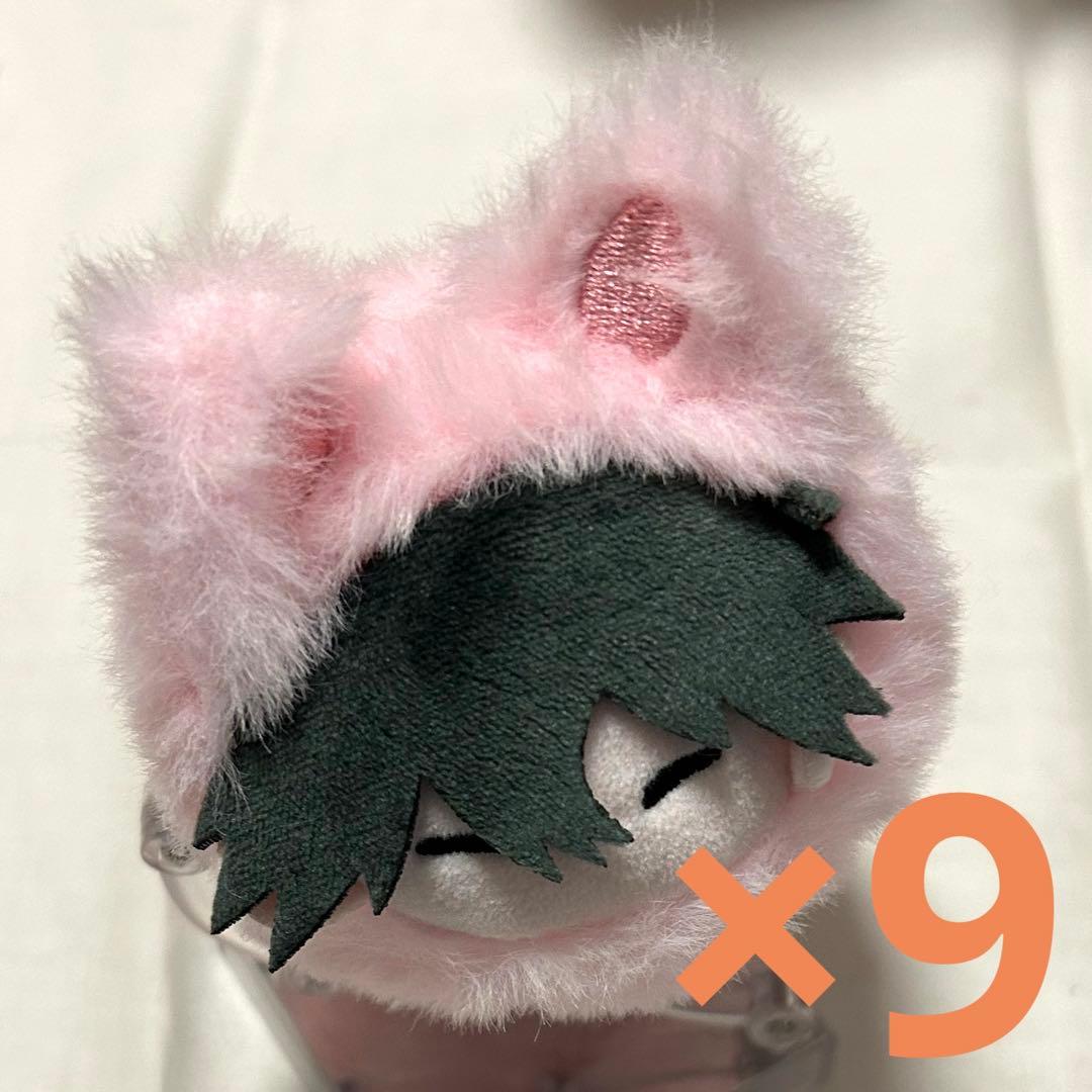 【バラ売り可】江戸川乱歩　はるにゃんこ　9個セット