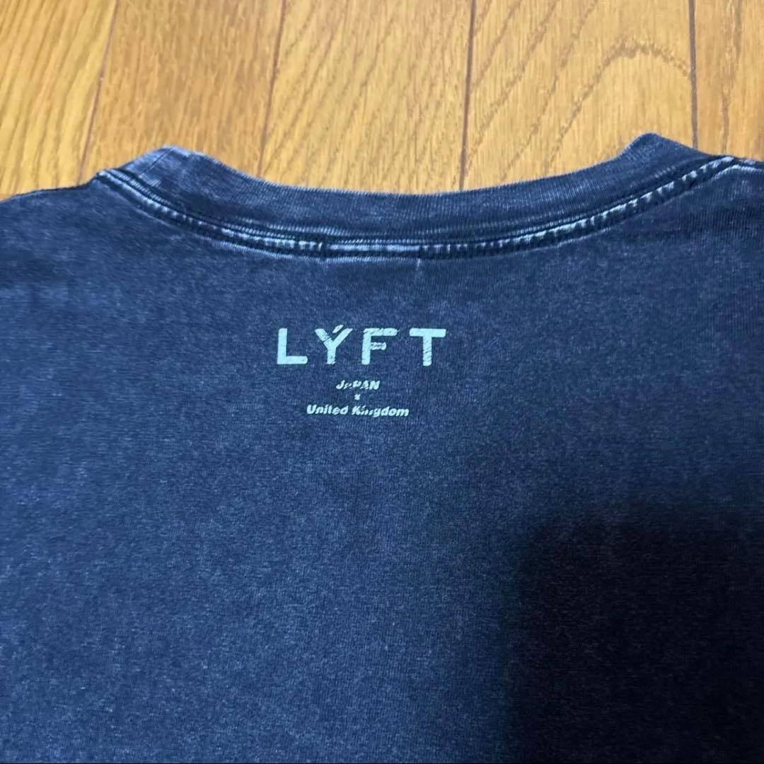 Lyft Tシャツドーベルマン リフト LÝFT 即完売品 Lサイズ