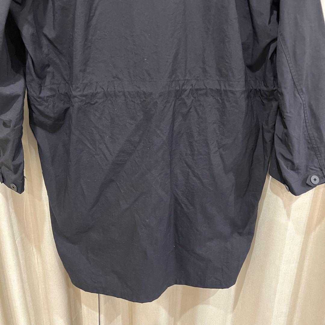 専用　OVY Euro Military Nylon Over Coat