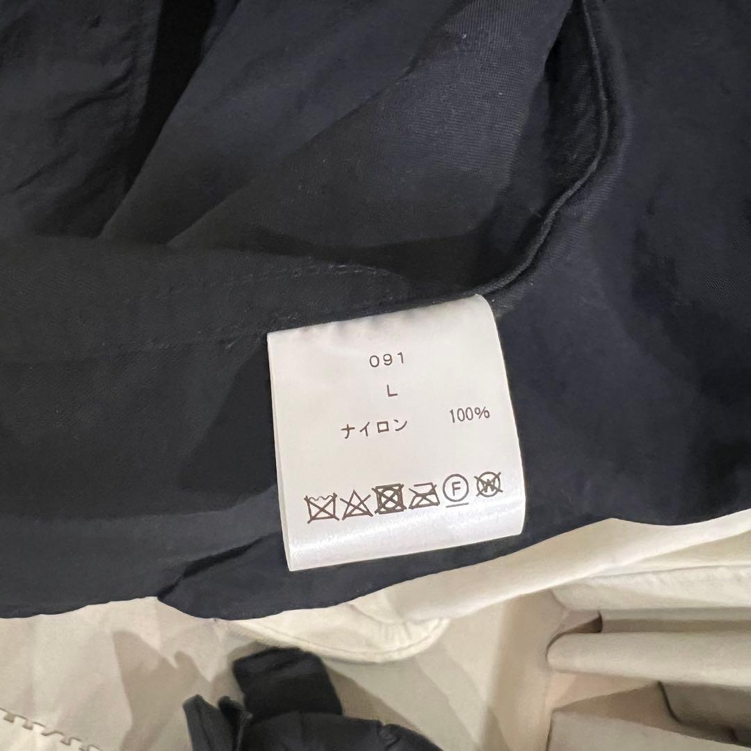 専用　OVY Euro Military Nylon Over Coat