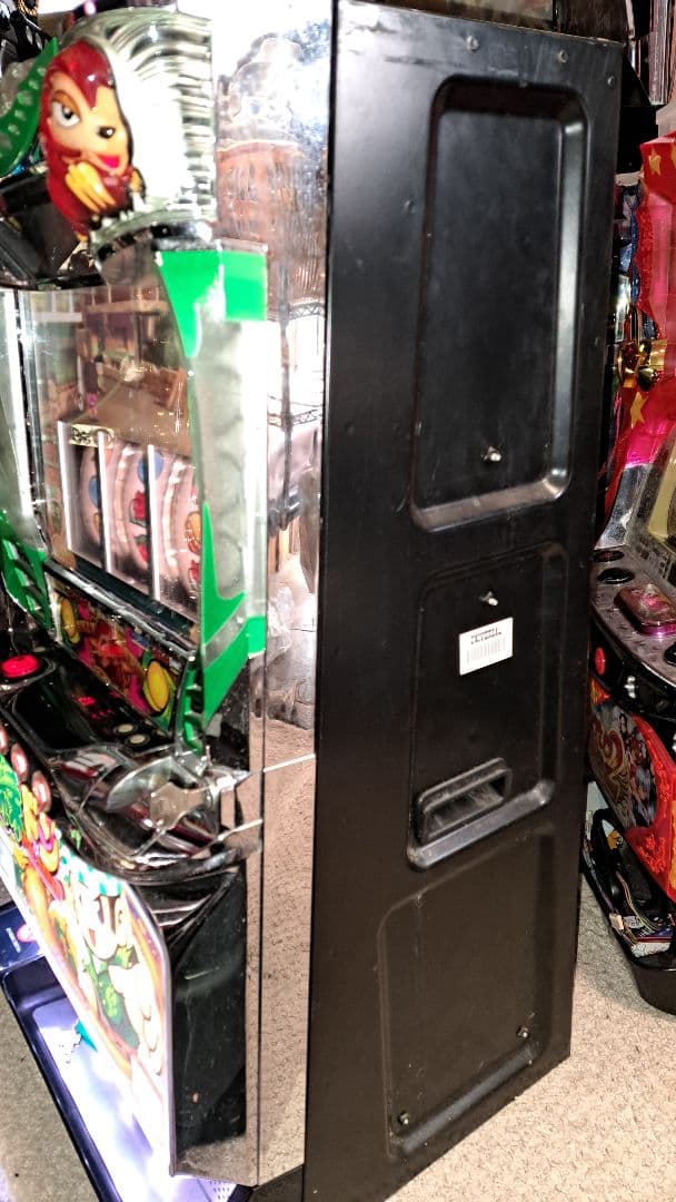 スロット 実機 緑ドン VIVA!情熱南米編