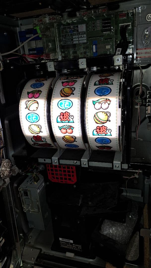 スロット 実機 緑ドン VIVA!情熱南米編