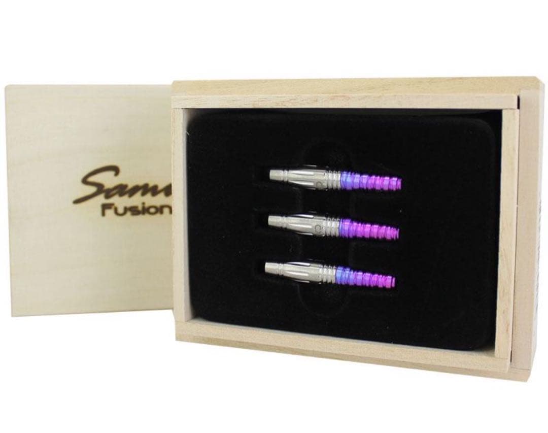 新品未使用　Samurai fusionサムライフュージョン　ヘリカル　CX2