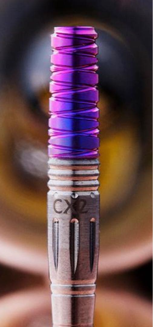 新品未使用　Samurai fusionサムライフュージョン　ヘリカル　CX2