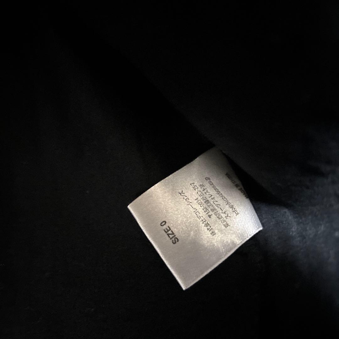 値下げ マイファスHiro RULE THE FATE ロンT ブラック R