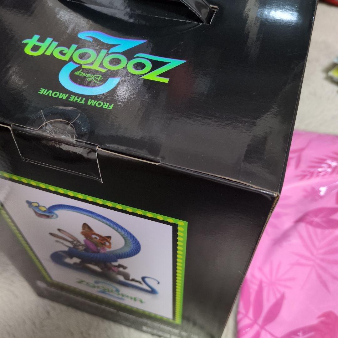 【ズートピア2】Happyくじ♥A賞&B賞セット売り