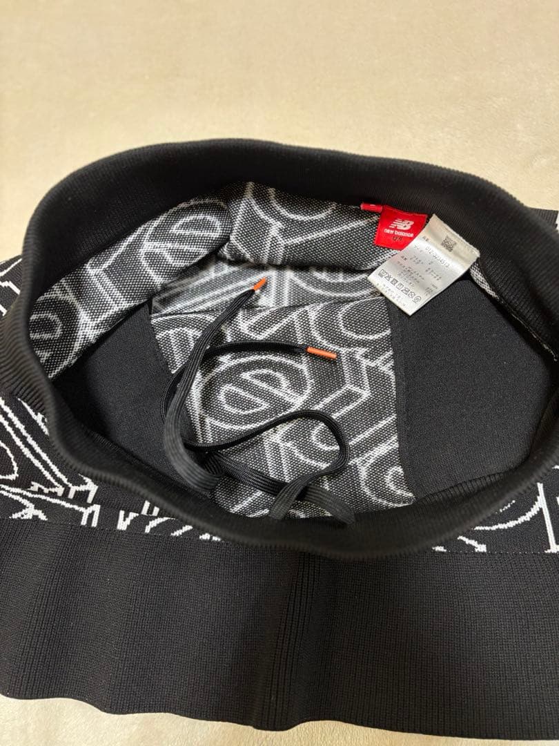 c*o様 最終値下【美品】ニューバランスゴルフセットアップ　ブラック　ゴルフウェ