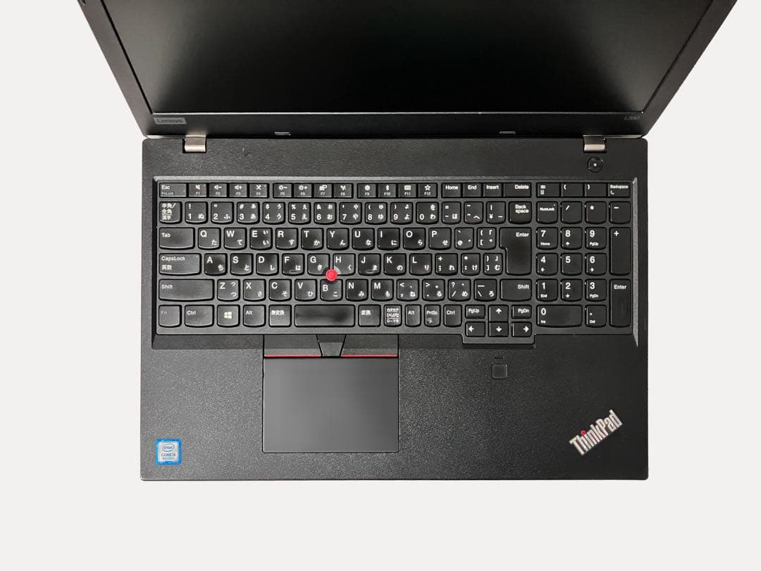 ThinkPad L580 Core i5第8世代8GB256SSD