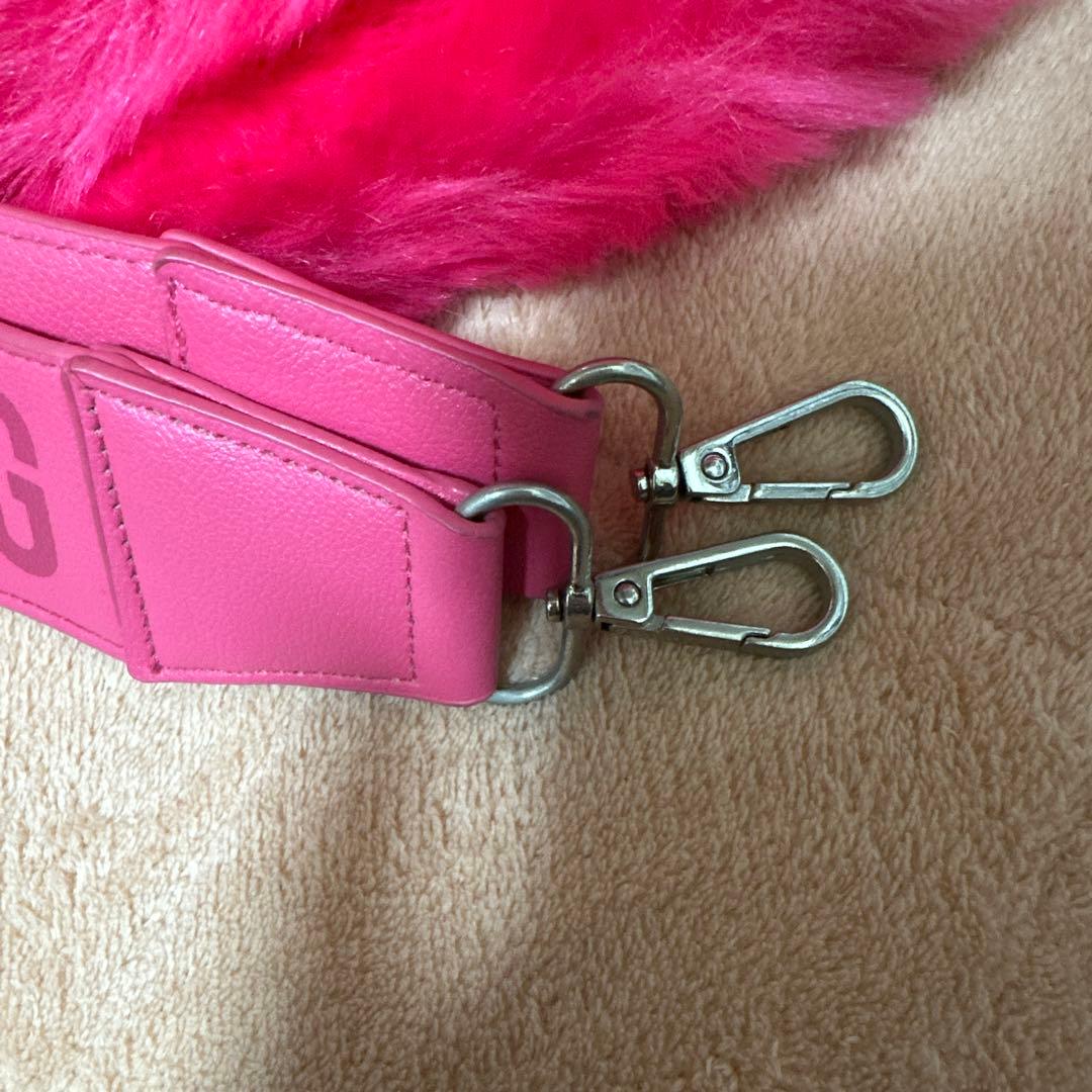 【最終価格❣️】BIGBANG ピンクファーストラップ G-DRAGONラス1点❣️