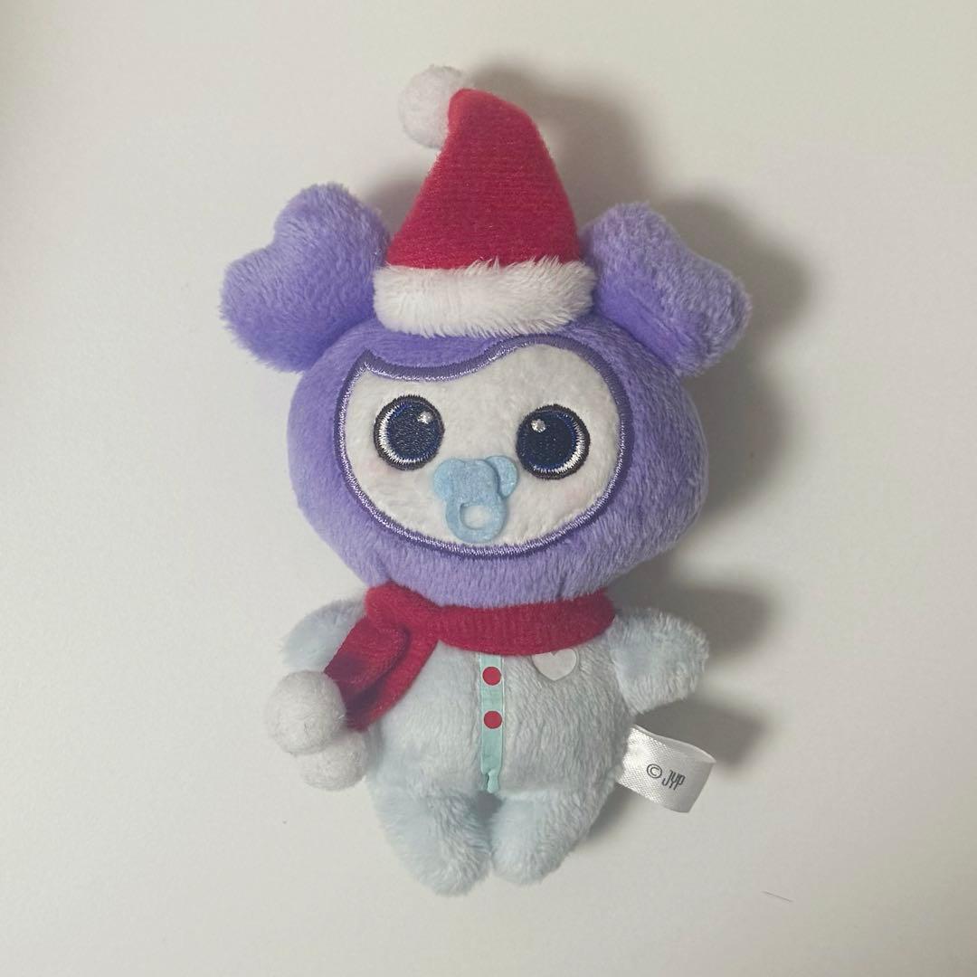 TWICE サナ サブリー クリスマス バッグチャーム