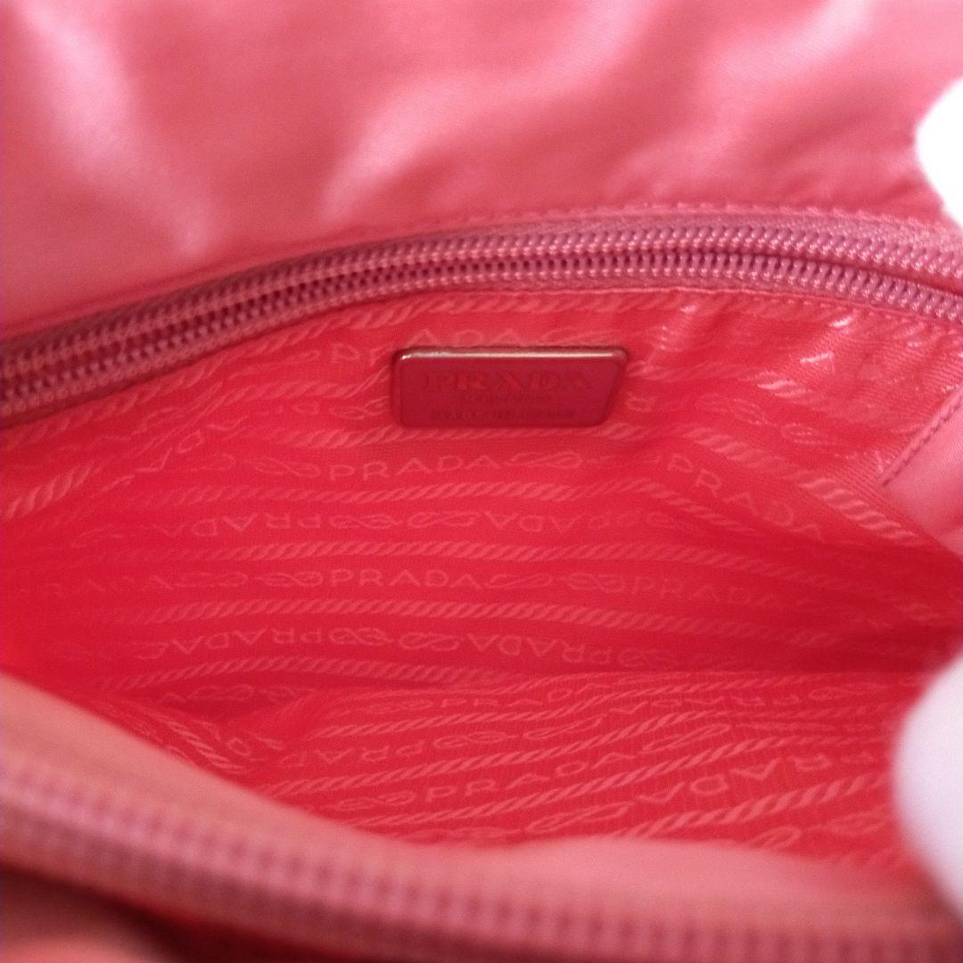 難有り　ヴィンテージ　プラダ　バッグ　PRADA TESSUTO CITY