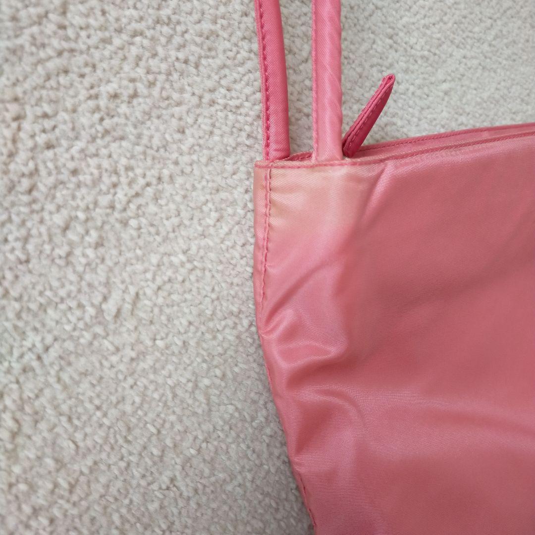 難有り　ヴィンテージ　プラダ　バッグ　PRADA TESSUTO CITY