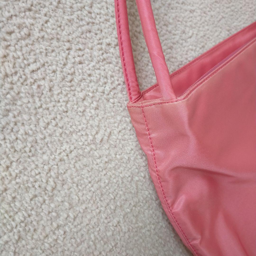 難有り　ヴィンテージ　プラダ　バッグ　PRADA TESSUTO CITY