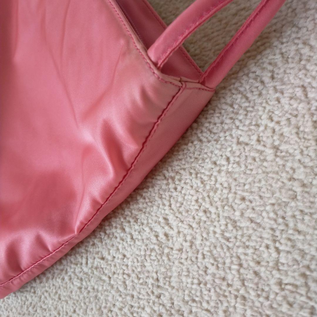 難有り　ヴィンテージ　プラダ　バッグ　PRADA TESSUTO CITY