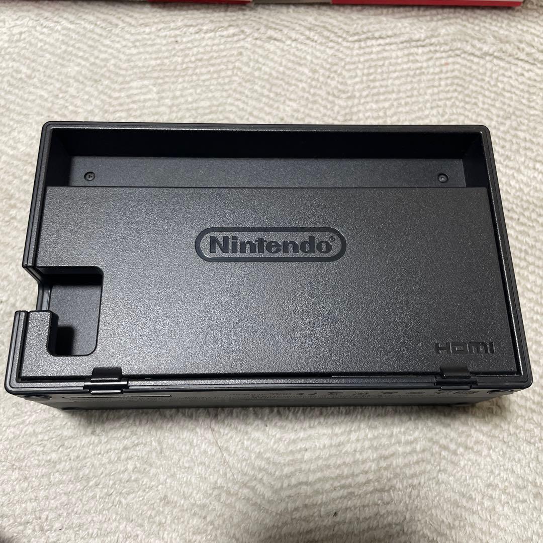 Nintendo Switch ネオンブルー/ネオンレッド