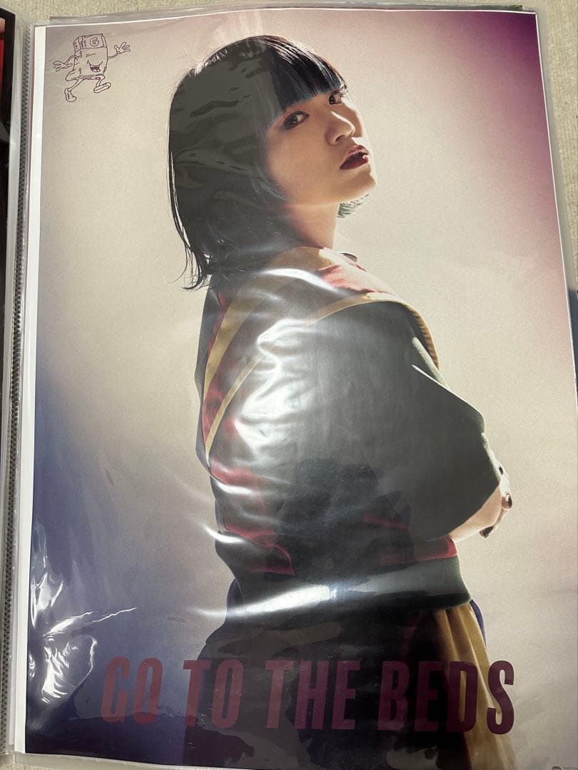 ヤママチミキ　ポスター8枚セット