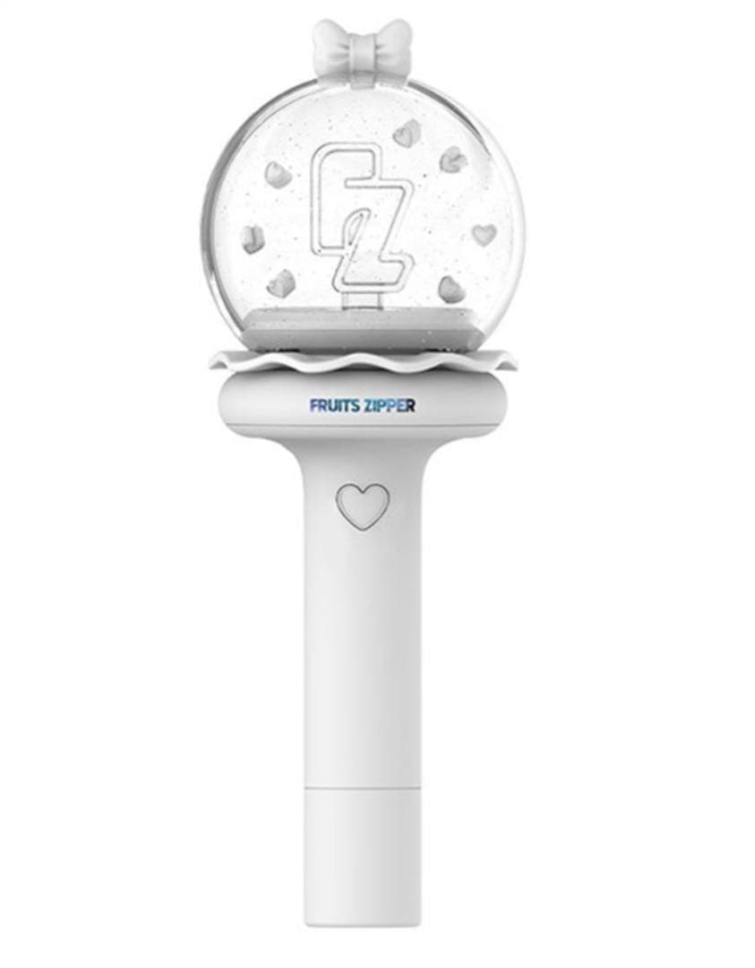 ２個セット　ペンライト　FRUITS ZIPPER 新品未開封