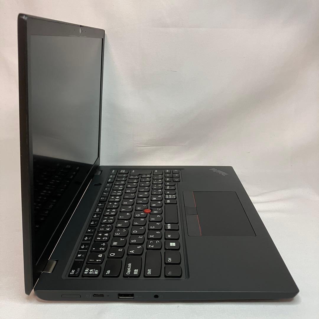 美品 ThinkPad L13 第12世代 i7 16GB 512GB オフィス