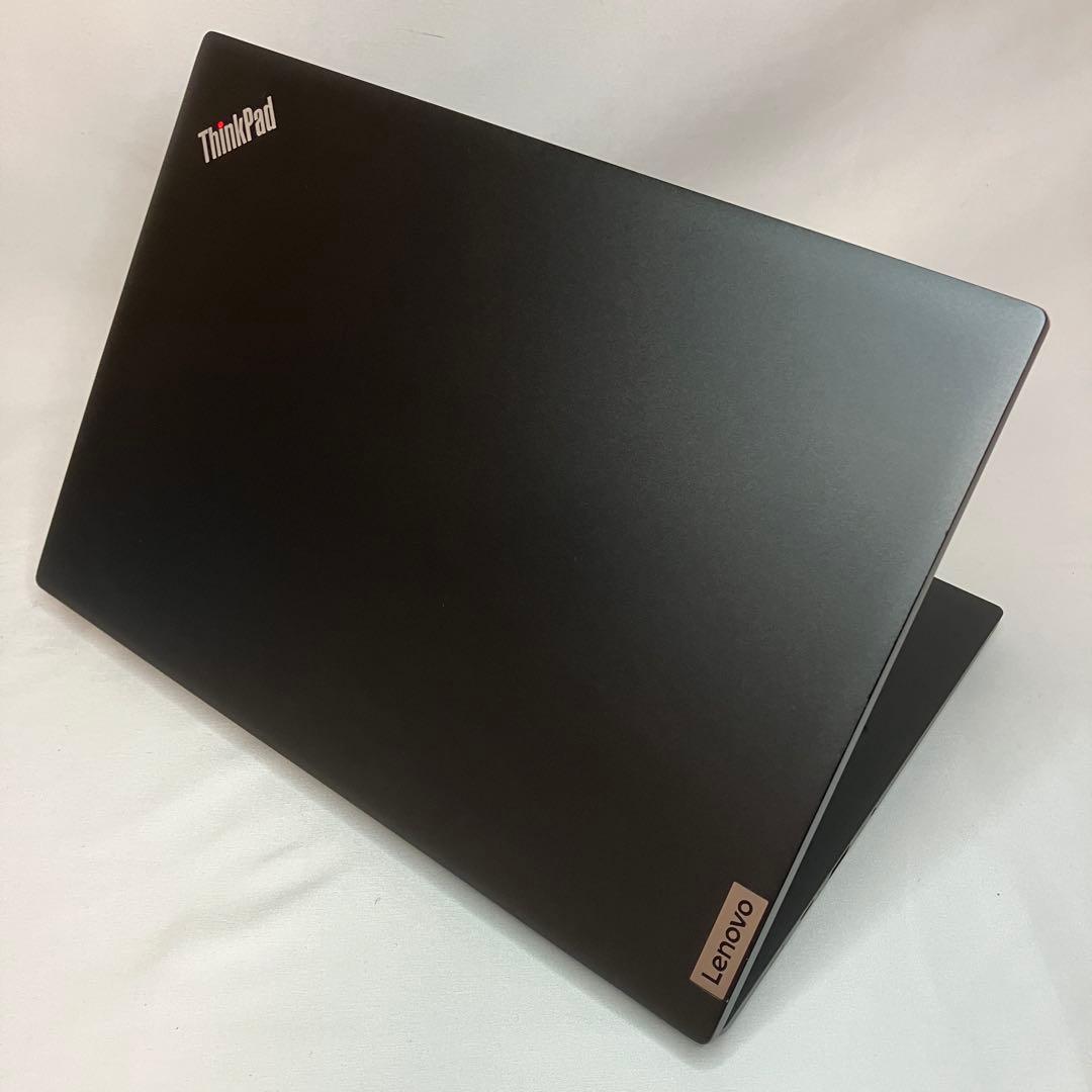美品 ThinkPad L13 第12世代 i7 16GB 512GB オフィス