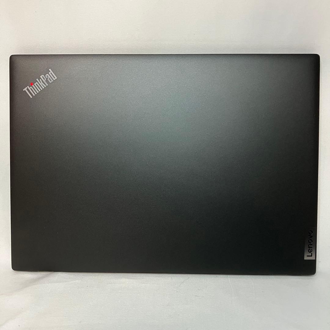 美品 ThinkPad L13 第12世代 i7 16GB 512GB オフィス