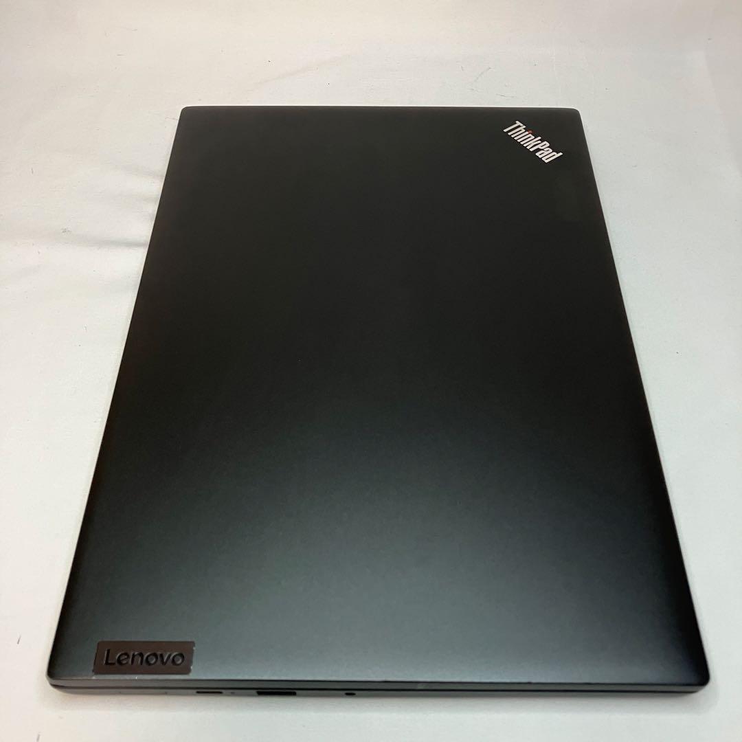 美品 ThinkPad L13 第12世代 i7 16GB 512GB オフィス