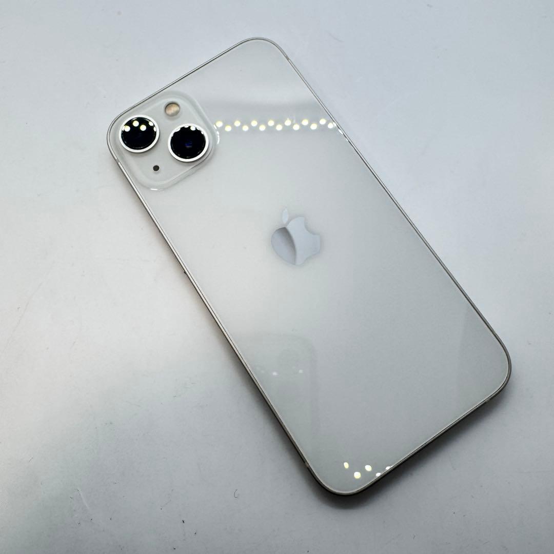 【SIMフリー】 iPhone 13 128GB 本体 動作確認済み