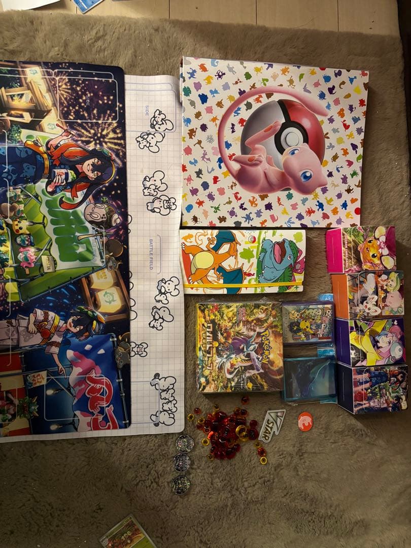 【引退品】ポケモンカード