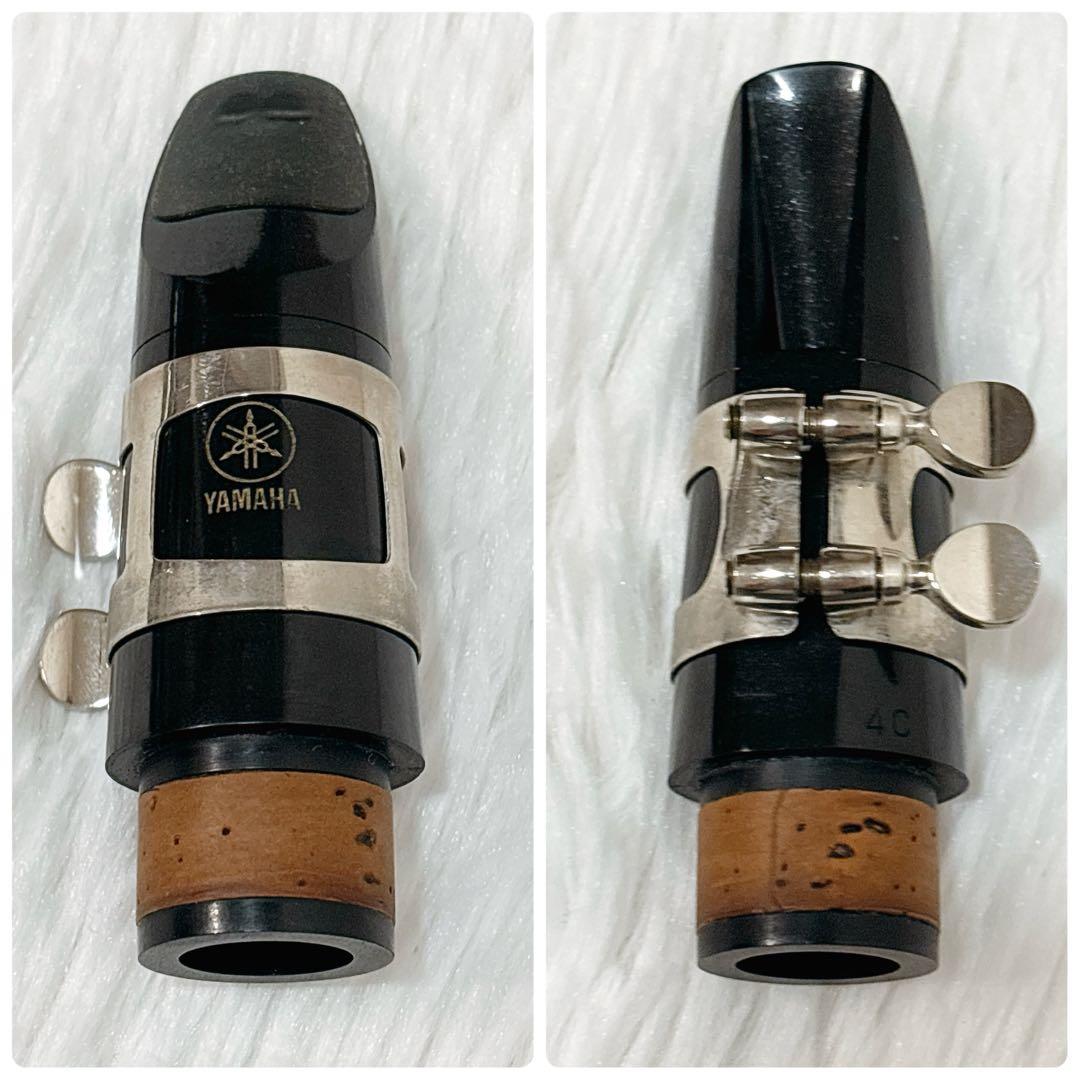 ✨美品✨ YAMAHA YCL-351 クラリネット グラナディラ ケース付き
