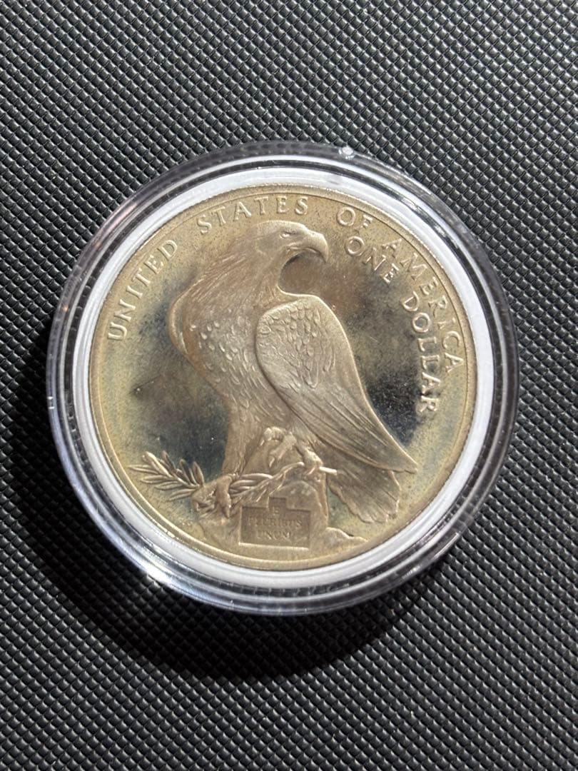 1984年 ロサンゼルスオリンピック 銀製