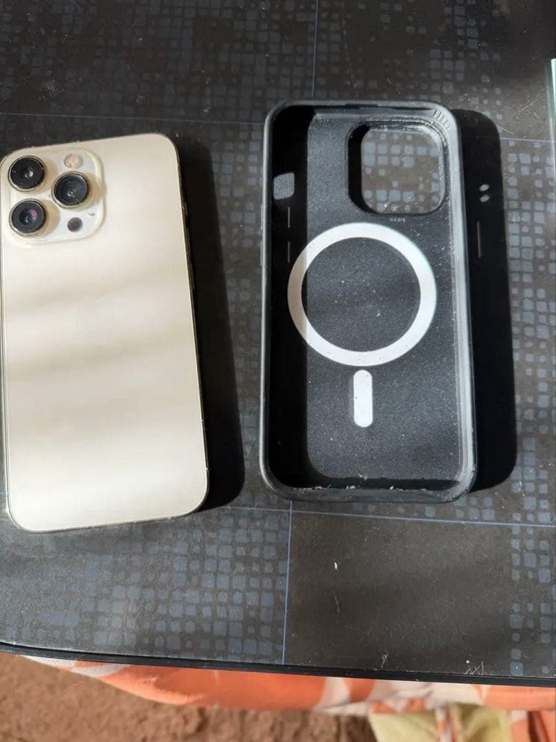 iPhone13Pro 128G 画面割れ