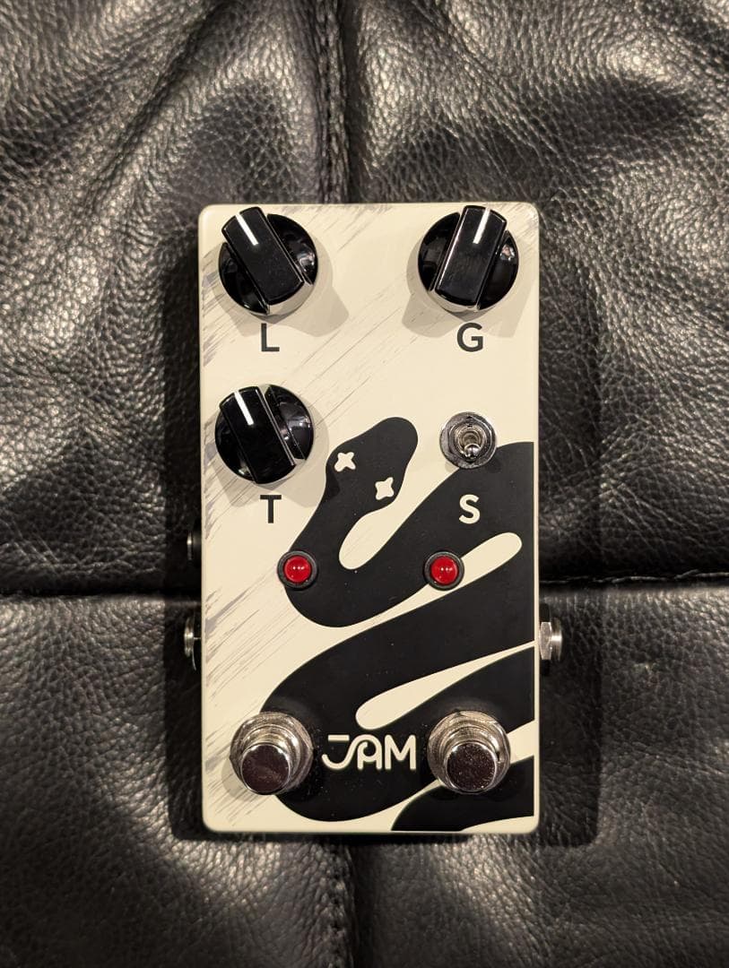 ギター JAM Pedals Rattler mk.2
