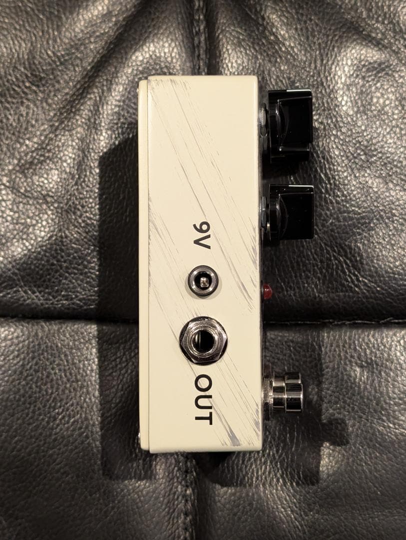 ギター JAM Pedals Rattler mk.2