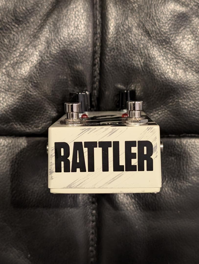 ギター JAM Pedals Rattler mk.2