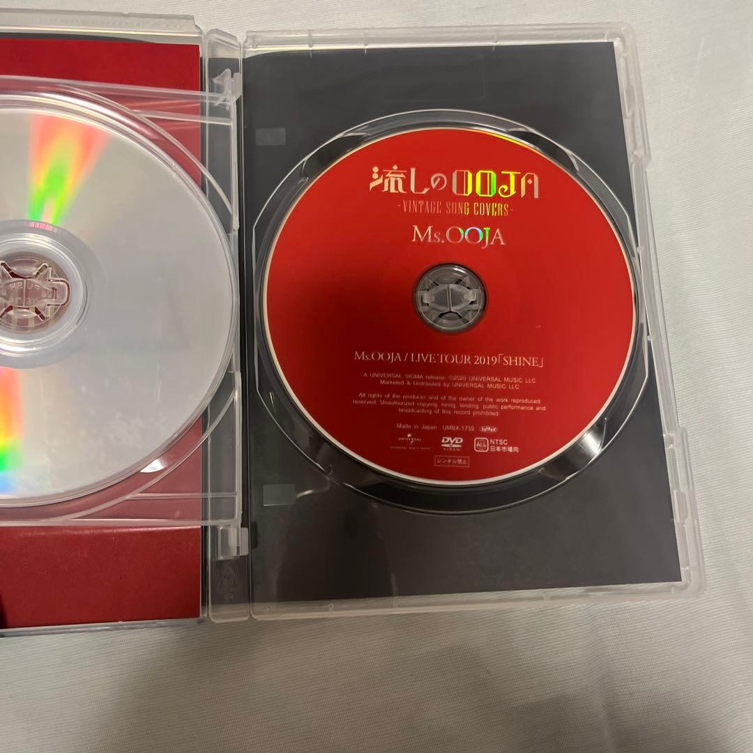 Ms. Ooja 流しの名曲 VINTAGE SONG COVERS