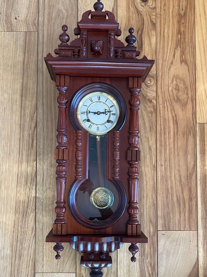 【送料込み】昭和レトロ アンティーク時計