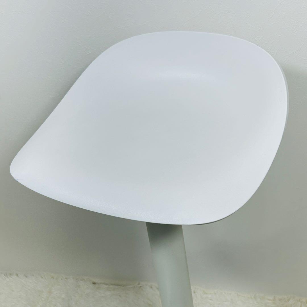 【極美品】IKEA JANINGE ヤニンゲ カウンターチェア　昇降チェア