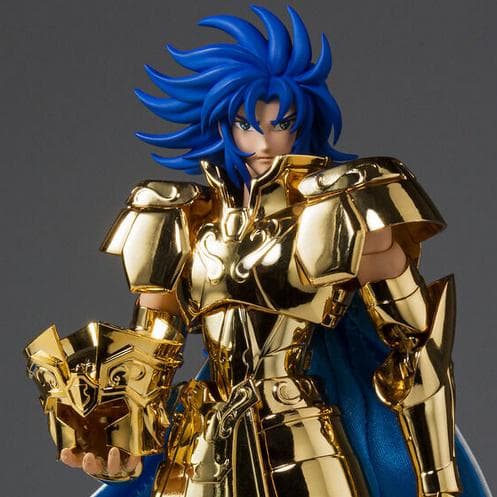 【未開封】聖闘士聖衣神話EX　ジェミニサガ　GOLD24