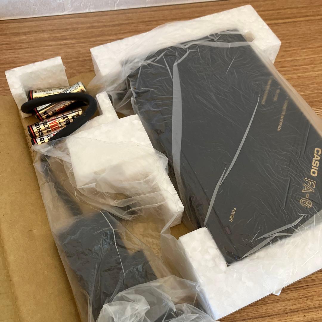 CASIO ポケコン　インターフェース　FA-6S カシオ