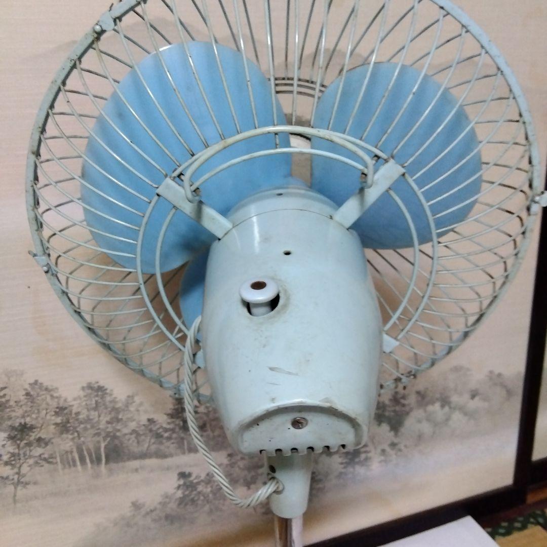 扇風機 ナショナル さちかぜ アンティーク