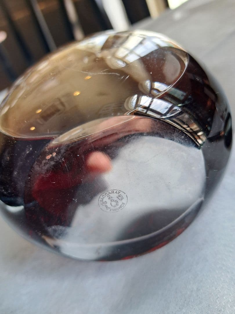 バカラオタールXO 750ml デカンタ付き