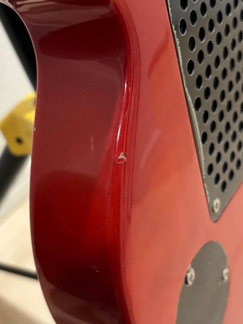 Pignose アンプ内臓型ギター