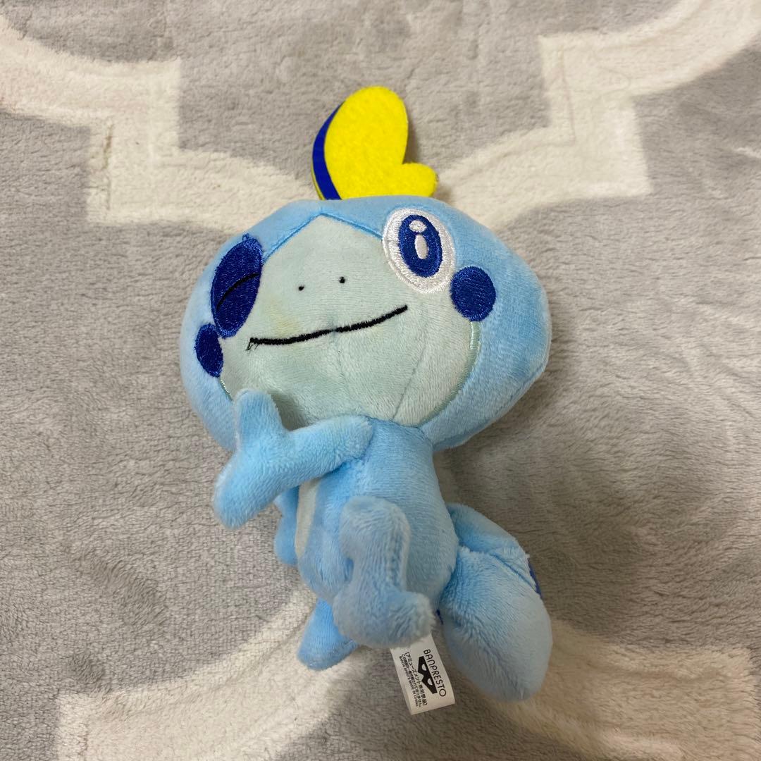 メッソン ぬいぐるみ