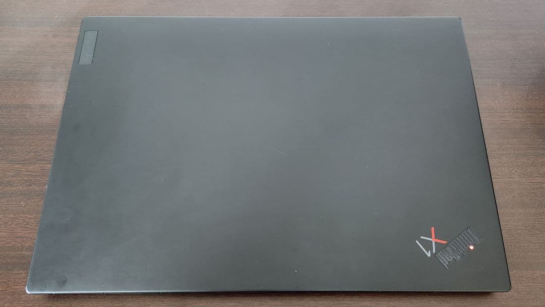 ThinkPad X1 Carbon Gen9 i5 1135G7 タッチパネル