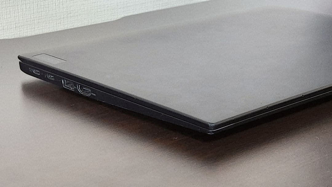 ThinkPad X1 Carbon Gen9 i5 1135G7 タッチパネル