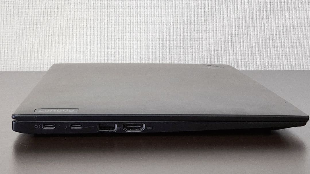 ThinkPad X1 Carbon Gen9 i5 1135G7 タッチパネル