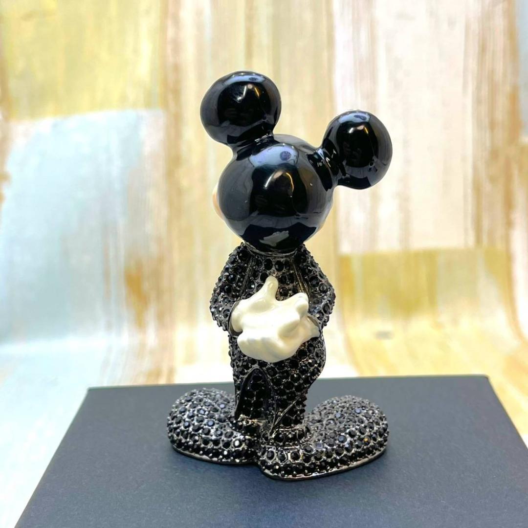 ミッキーマウス タキシードミッキー★アリバス・ブラザーズ スワロフスキー