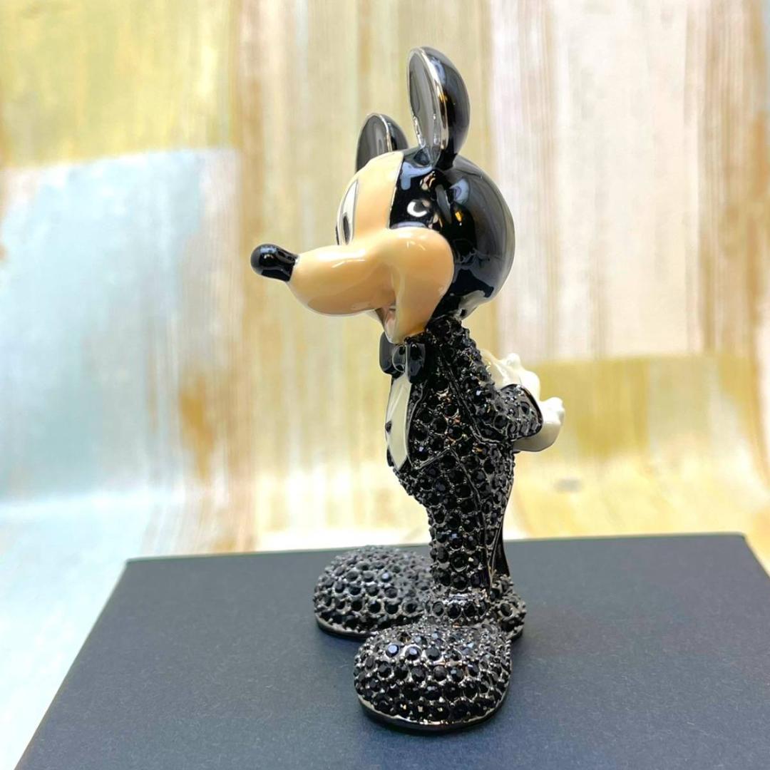 ミッキーマウス タキシードミッキー★アリバス・ブラザーズ スワロフスキー